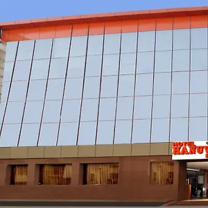 Hotel Hanuwant Palace, New Delhi